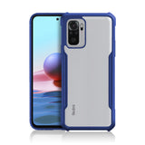 Xiaomi Redmi Note 10S Transparent Schutzhülle