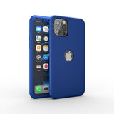 Apple iPhone 11 Pro Max 360° Hülle mit Schutzglas