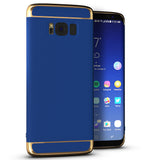 3in1 Samsung Galaxy S8 Blau Hülle