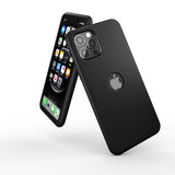 Apple iPhone 11 Pro Max 360 Hülle mit Schutzglas