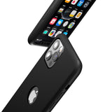 Apple iPhone 11 Pro Max 360 Hülle mit Schutzglas