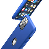 Apple iPhone 11 Pro Max 360° Hülle mit Schutzglas