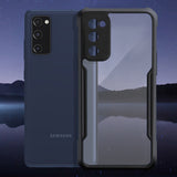 Samsung Galaxy S20 FE Transparent Schutzhülle