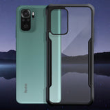 Xiaomi Redmi Note 10S Transparent Schutzhülle