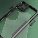 ChargeTie Survival Apple iPhone 11 Pro Transparent Schutzhülle
