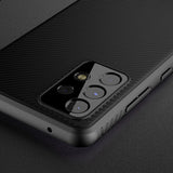 Samsung Galaxy A52 Schwarze Hülle