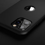 Apple iPhone 11 Pro Max 360 Hülle mit Schutzglas