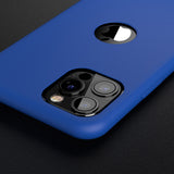 Apple iPhone 11 Pro 360° Hülle mit Schutzglas