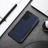 Samsung Galaxy S20 FE Transparent Schutzhülle