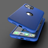 Apple iPhone 11 Pro Max 360° Hülle mit Schutzglas