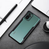 Xiaomi Redmi Note 10S Transparent Schutzhülle