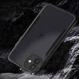 ChargeTie Apple iPhone 12 Hülle Transparent Schutzhülle