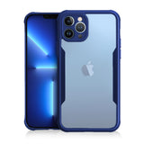 Apple iPhone 13 Pro Hülle Transparent Schutzhülle Dünn Kratzfest Durchsichtig