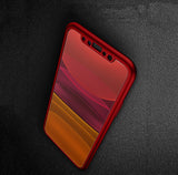 Apple iPhone 11 Pro Max 360 Rote Hülle