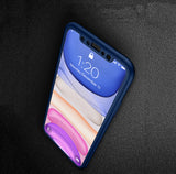 Apple iPhone 11 Pro 360 Blaue Hülle