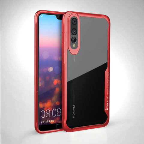 Survival Huawei P20 Pro rote Hülle