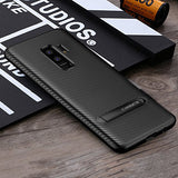 Samsung Galaxy S9 Plus Stand Hülle