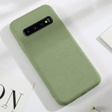 Samsung Galaxy S10 ultra dünne Hülle