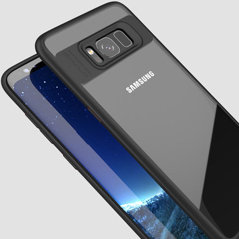 Samsung Galaxy S8 Plus Transparant case