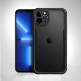 Apple iPhone 13 Pro Max Hülle Transparent Schutzhülle Dünn Kratzfest Durchsichtig