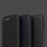 Apple iPhone 8 PL Schwarz Hülle