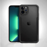 Apple iPhone 13 Pro Max Hülle Transparent Schutzhülle Dünn Kratzfest Durchsichtig