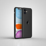 Apple iPhone 11 360 Rote Hülle