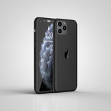 Apple iPhone 11 Pro 360 Rote Hülle