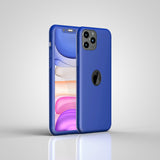 Apple iPhone 11 Pro 360 Rote Hülle