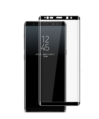 Vollabdeckendes Schutzglas für das Samsung Galaxy Note 9