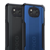 Xiaomi Poco X3 NFC Transparent Schutzhülle