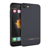 Apple iPhone 8 PL Schwarz Hülle
