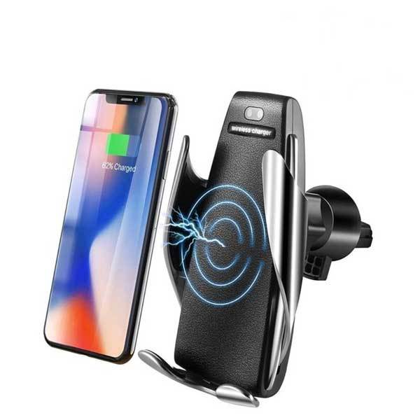 Elegante Handy-Ladestation fürs Auto