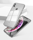 Apple iPhone XS 360 Hülle mit Schutzglas