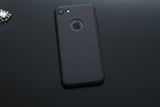 360 Apple iPhone SE 2020 Schwarze Hülle