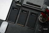 Samsung Galaxy Note 8 schwarze Hülle