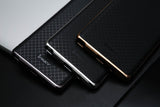 Samsung Galaxy Note 8 schwarze Hülle