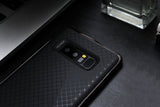 Samsung Galaxy Note 8 schwarze Hülle