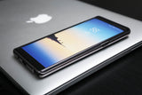 Samsung Galaxy Note 8 schwarze Hülle