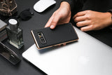 Samsung Galaxy Note 8 schwarze Hülle