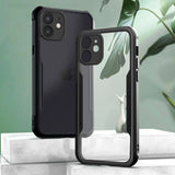 ChargeTie Apple iPhone 12 Hülle Transparent Schutzhülle