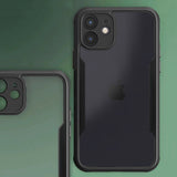 ChargeTie Apple iPhone 12 Hülle Transparent Schutzhülle