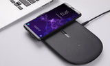 NILLKIN Double shadows dual fast wireless charging pad