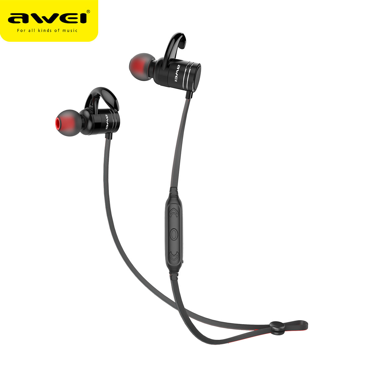 Drahtlose Bluetooth 4.1 Ohrhörer mit Mikrofon