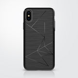 Magnetisches magic Case fürs Apple iPhone XS