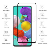 Screen Protector Samsung Galaxy Note 10 Lite Full Cover