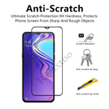 Schutzglas für das Samsung Galaxy A50