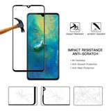 Schutzglas für das Huawei Mate 20