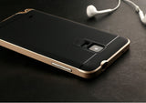 Samsung Note 4 Gold Hülle