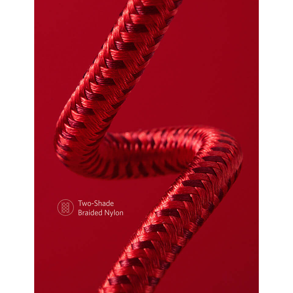 Lightning Kabel für IPhone – Rot